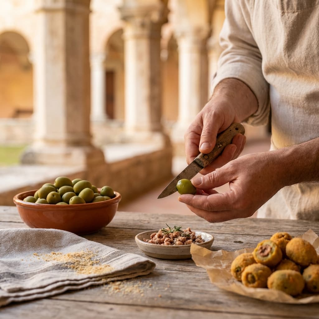 Ascoliva Festival 2026: Ascoli Piceno celebra la sua oliva DOP