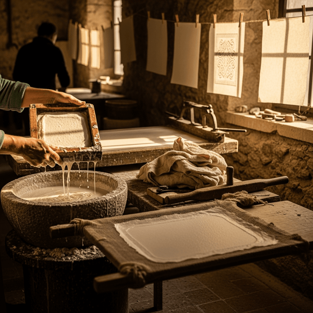 Carta di Fabriano: 750 anni di storia guardano al futuro