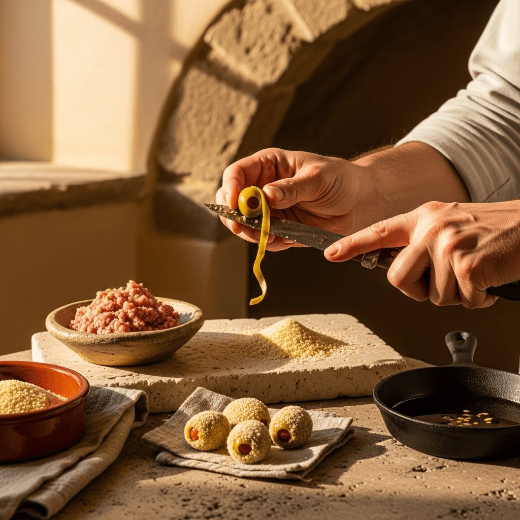 Ascoliva Festival: l'oliva che racconta Ascoli Piceno