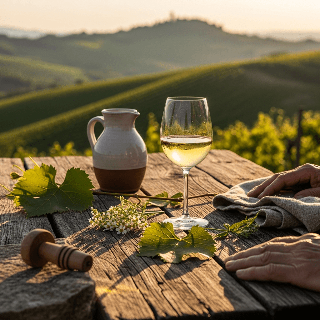 Staffolo e il Verdicchio: 61 anni di festa tra le colline