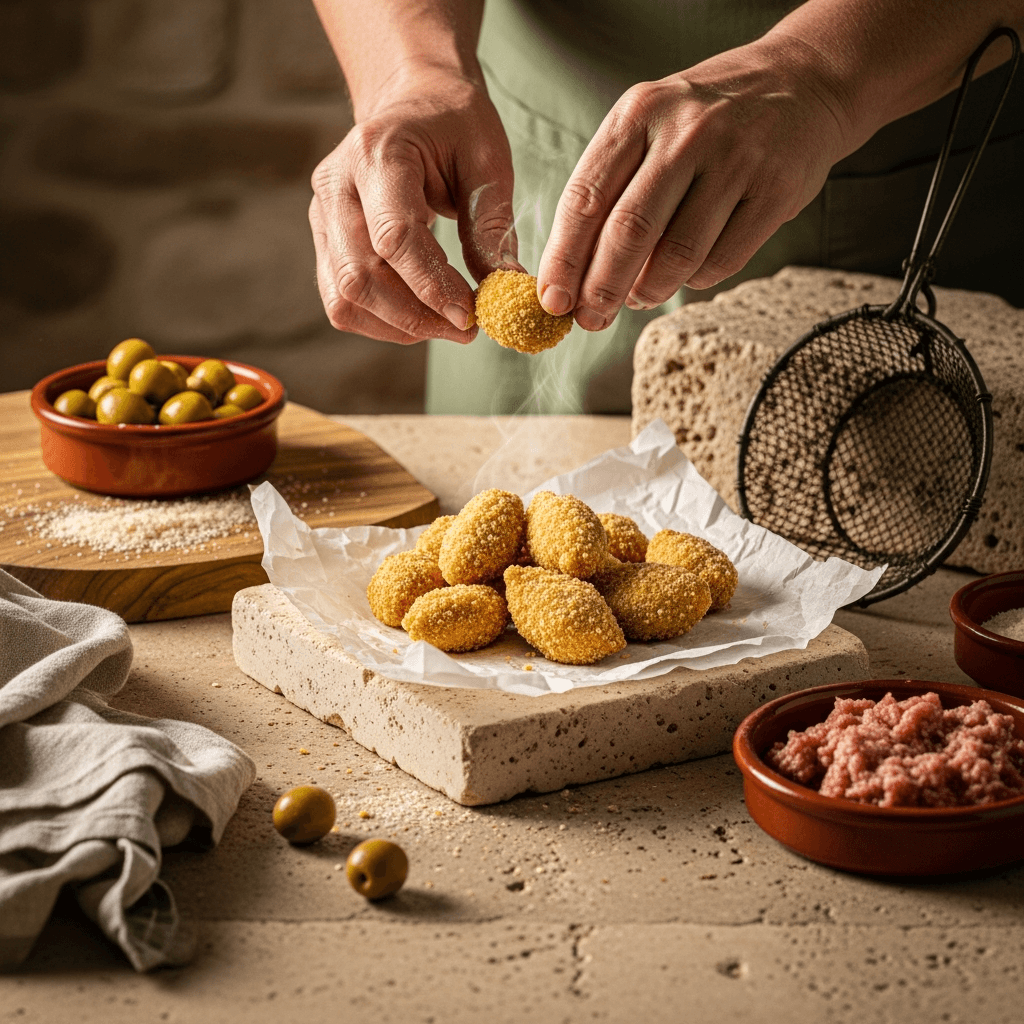 Ascoliva Festival, quando Ascoli profuma di oliva ascolana