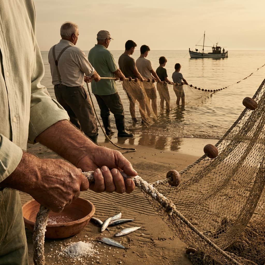 Festa della Tratta di Marotta: quando il mare torna a raccontarsi