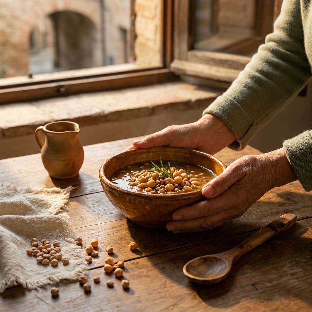 Leguminaria di Appignano: quando i legumi diventano festa