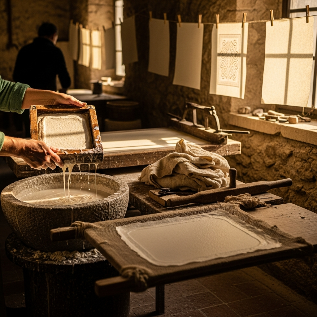Carta di Fabriano: 750 anni di storia guardano al futuro