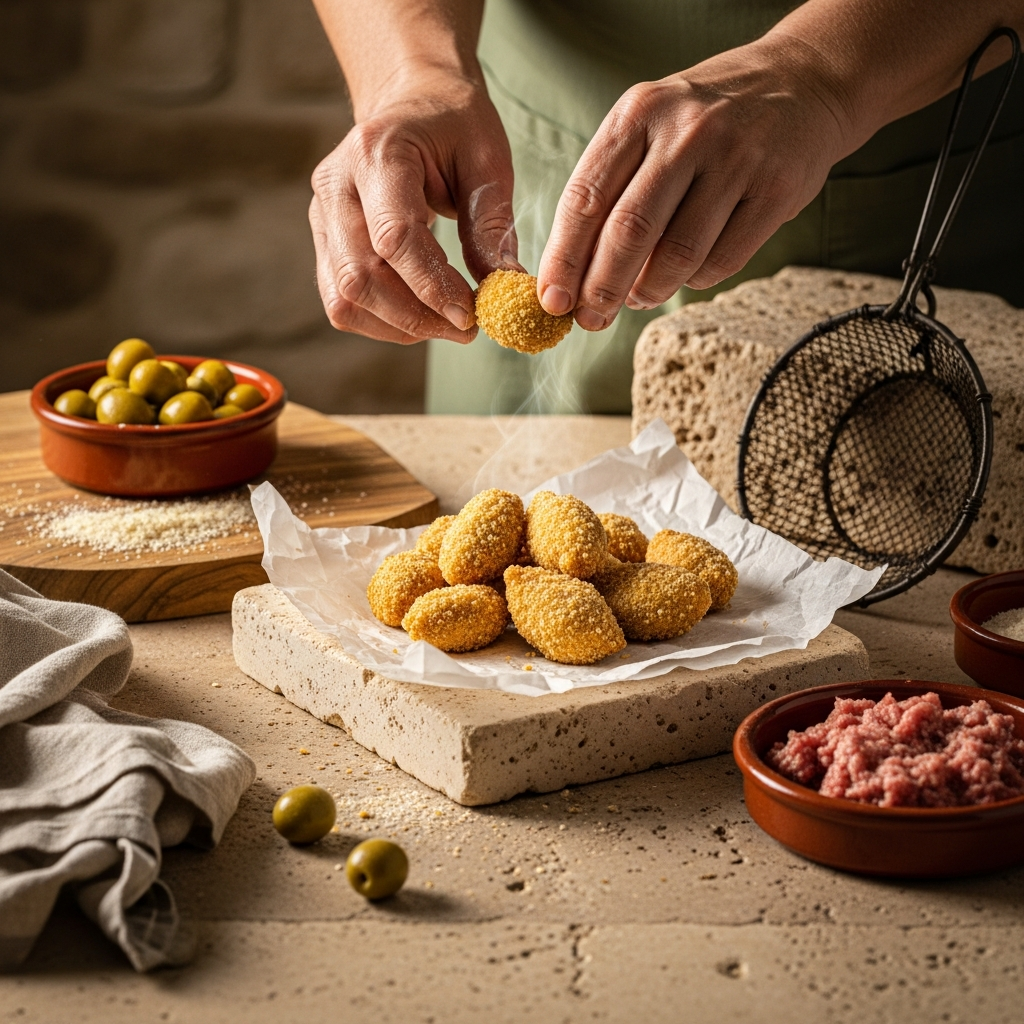 Ascoliva Festival, quando Ascoli profuma di oliva ascolana